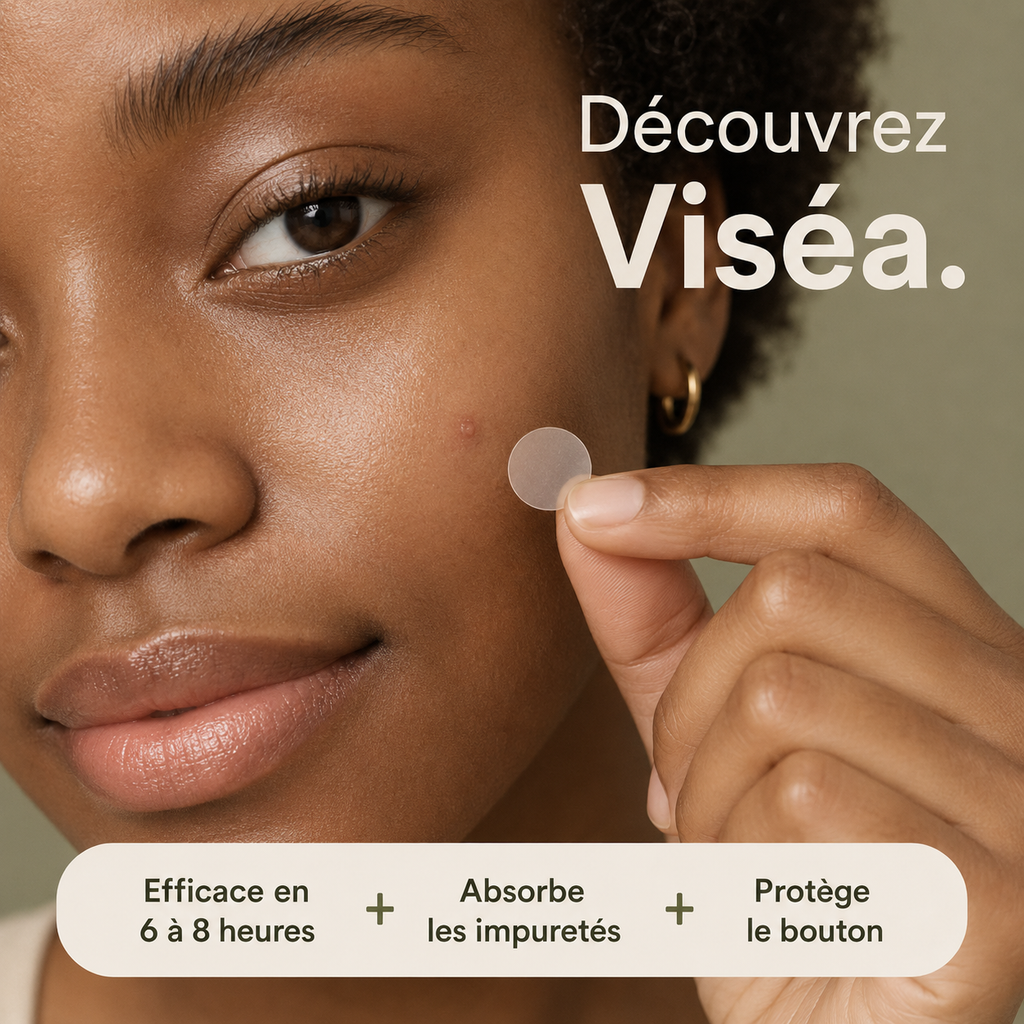 Patch Anti-Boutons Hydrocolloïde — Jour & Nuit